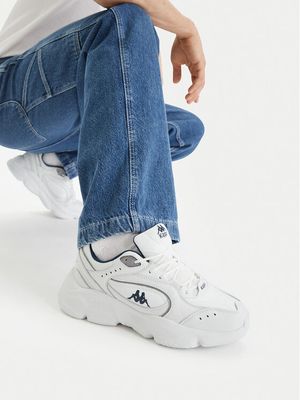 Buty sportowe męskie na wiosnę Kappa ze sklepu: eobuwie.pl w kategorii: Buty sportowe męskie - zdjęcie WP-EBWP-9KUZS-09B_5906751782835