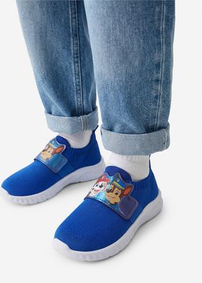 Buty sportowe dziecięce na wiosnę Paw Patrol ze sklepu: eobuwie.pl w kategorii: Buty sportowe dziecięce - zdjęcie WP-EBWP-9KUZS-09B_5906751783375