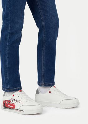 Buty sportowe dziecięce wiosenne Cars ze sklepu: eobuwie.pl w kategorii: Buty sportowe dziecięce - zdjęcie WP-EBWP-9KUZS-09B_5906751786314