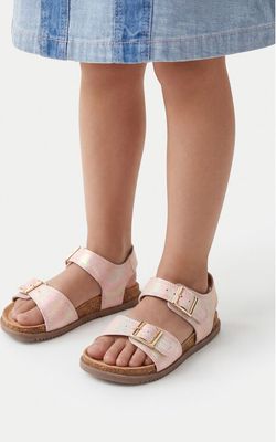 Sandały dziecięce letnie Lasocki Young ze sklepu: eobuwie.pl w kategorii: Sandały dziecięce - zdjęcie WP-EBWP-9KUZS-09B_5906751788738