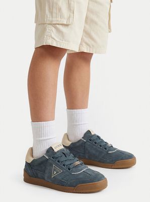 Buty sportowe dziecięce wiosenne Guess ze sklepu: eobuwie.pl w kategorii: Buty sportowe dziecięce - zdjęcie WP-EBWP-9KUZS-09B_5906751791134