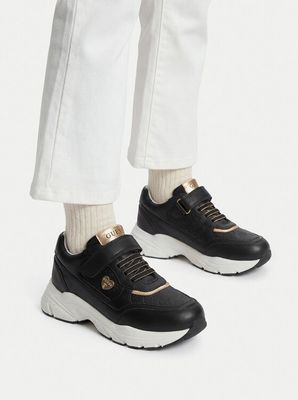 Buty sportowe dziecięce Guess ze sklepu: eobuwie.pl w kategorii: Buty sportowe dziecięce - zdjęcie WP-EBWP-9KUZS-09B_5906751791547