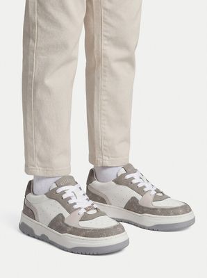 Buty sportowe dziecięce Guess ze sklepu: eobuwie.pl w kategorii: Buty sportowe dziecięce - zdjęcie WP-EBWP-9KUZS-09B_5906751791851