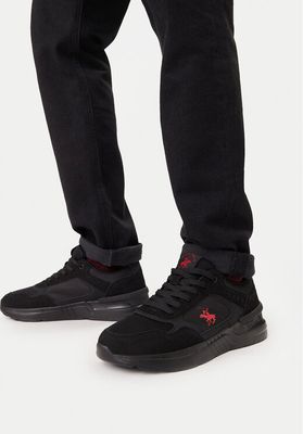 Buty sportowe męskie jesienne BEVERLY HILLS POLO CLUB ze sklepu: eobuwie.pl w kategorii: Buty sportowe męskie - zdjęcie WP-EBWP-9KUZS-09B_5906751797105