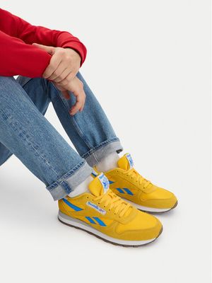 Buty sportowe męskie na wiosnę Reebok ze sklepu: eobuwie.pl w kategorii: Buty sportowe męskie - zdjęcie WP-EBWP-9KUZS-09B_5906751804070