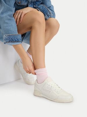 Buty sportowe damskie na wiosnę Reebok ze sklepu: eobuwie.pl w kategorii: Buty sportowe damskie - zdjęcie WP-EBWP-9KUZS-09B_5906751806036