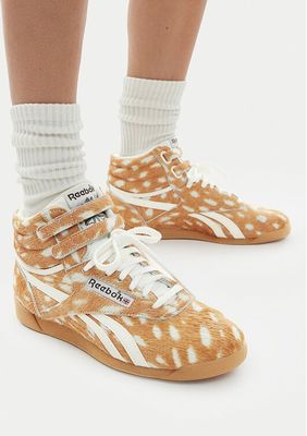 Buty sportowe damskie wiosenne Reebok ze sklepu: eobuwie.pl w kategorii: Buty sportowe damskie - zdjęcie WP-EBWP-9KUZS-09B_5906751821794