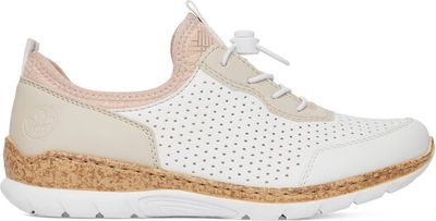 Buty sportowe damskie wiosenne Rieker ze sklepu: eobuwie.pl w kategorii: Buty sportowe damskie - zdjęcie WP-EBWP-9KUZS-09B_5906751834114