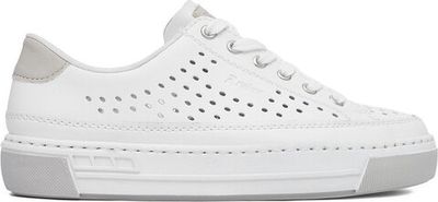 Buty sportowe damskie na wiosnę Rieker ze sklepu: eobuwie.pl w kategorii: Buty sportowe damskie - zdjęcie WP-EBWP-9KUZS-09B_5906751834282