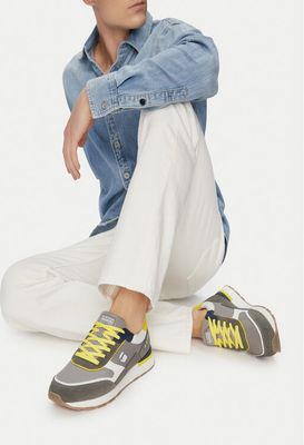 G-Star Raw - Buty sportowe męskie wiosenne ze sklepu: eobuwie.pl w kategorii: Buty sportowe męskie - zdjęcie WP-EBWP-9KUZS-09B_5906751839362