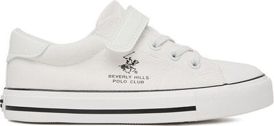 Trampki dziecięce wiosenne BEVERLY HILLS POLO CLUB ze sklepu: eobuwie.pl w kategorii: Trampki dziecięce - zdjęcie WP-EBWP-9KUZS-09B_5906751841600