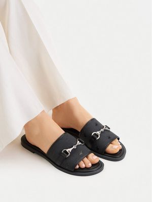 Klapki damskie letnie BEVERLY HILLS POLO CLUB ze sklepu: eobuwie.pl w kategorii: Klapki damskie - zdjęcie WP-EBWP-9KUZS-09B_5906751845844