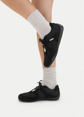 Buty sportowe damskie na wiosnę Kappa ze sklepu: eobuwie.pl w kategorii: Buty sportowe damskie - zdjęcie WP-EBWP-9KUZS-09B_5906751846124