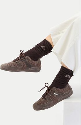 Buty sportowe damskie na wiosnę Kappa ze sklepu: eobuwie.pl w kategorii: Buty sportowe damskie - zdjęcie WP-EBWP-9KUZS-09B_5906751846131