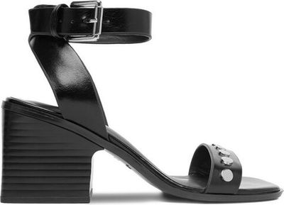 Sandały damskie na lato JENNY ze sklepu: eobuwie.pl w kategorii: Sandały damskie - zdjęcie WP-EBWP-9KUZS-09B_5906751847251