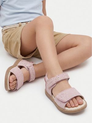 Sandały dziecięce letnie Lasocki Kids ze sklepu: eobuwie.pl w kategorii: Sandały dziecięce - zdjęcie WP-EBWP-9KUZS-09B_5906751848227