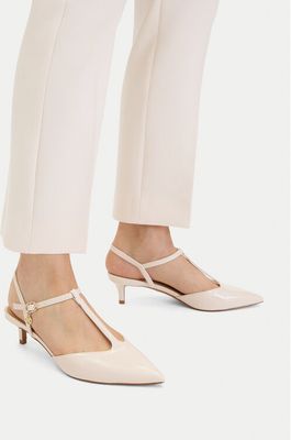 Czółenka na wiosnę Nine West ze sklepu: eobuwie.pl w kategorii: Czółenka - zdjęcie WP-EBWP-9KUZS-09B_5906751848425