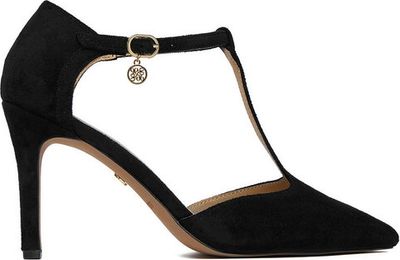 Nine West - Czółenka na lato ze sklepu: eobuwie.pl w kategorii: Czółenka - zdjęcie WP-EBWP-9KUZS-09B_5906751848616