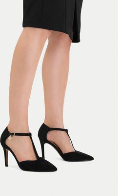 Nine West - Czółenka na lato ze sklepu: eobuwie.pl w kategorii: Czółenka - zdjęcie WP-EBWP-9KUZS-09B_5906751848616