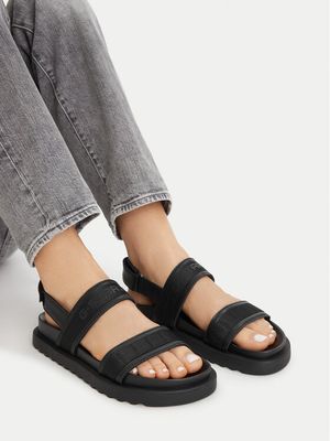 Sandały damskie letnie G-Star Raw ze sklepu: eobuwie.pl w kategorii: Sandały damskie - zdjęcie WP-EBWP-9KUZS-09B_5906751849057