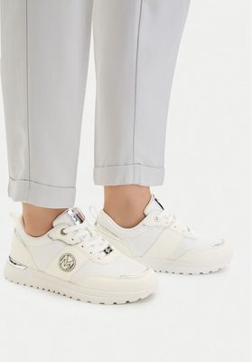 Buty sportowe damskie na wiosnę Mexx ze sklepu: eobuwie.pl w kategorii: Buty sportowe damskie - zdjęcie WP-EBWP-9KUZS-09B_5906751853627