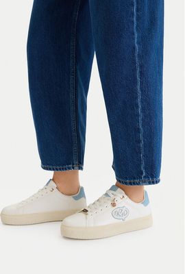Buty sportowe damskie na wiosnę Mexx ze sklepu: eobuwie.pl w kategorii: Buty sportowe damskie - zdjęcie WP-EBWP-9KUZS-09B_5906751854204