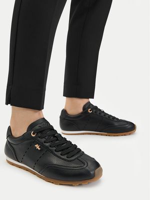 Buty sportowe damskie jesienne Mexx ze sklepu: eobuwie.pl w kategorii: Buty sportowe damskie - zdjęcie WP-EBWP-9KUZS-09B_5906751859421