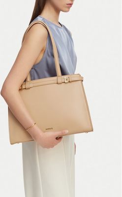 Shopper bag wakacyjna Mexx ze sklepu: eobuwie.pl w kategorii: Torby Shopper bag - zdjęcie WP-EBWP-9KUZS-09B_5906751861851