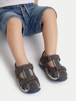 Sandały dziecięce na lato Lasocki Kids ze sklepu: eobuwie.pl w kategorii: Sandały dziecięce - zdjęcie WP-EBWP-9KUZS-09B_5906751862353