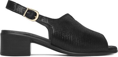 Sandały damskie eleganckie Lasocki ze sklepu: eobuwie.pl w kategorii: Sandały damskie - zdjęcie WP-EBWP-9KUZS-09B_5906751864333