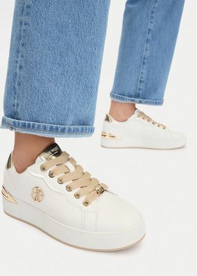 Buty sportowe damskie na wiosnę Nine West ze sklepu: eobuwie.pl w kategorii: Buty sportowe damskie - zdjęcie WP-EBWP-9KUZS-09B_5906751870419