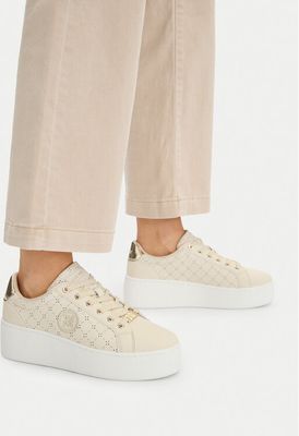 Nine West - Trampki damskie na wiosnę ze sklepu: eobuwie.pl w kategorii: Trampki damskie - zdjęcie WP-EBWP-9KUZS-09B_5906751870693