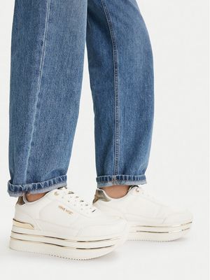 Buty sportowe damskie na wiosnę Nine West ze sklepu: eobuwie.pl w kategorii: Buty sportowe damskie - zdjęcie WP-EBWP-9KUZS-09B_5906751871355
