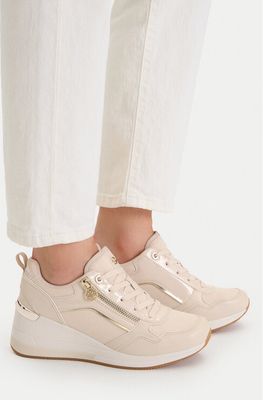 Buty sportowe damskie wiosenne Nine West ze sklepu: eobuwie.pl w kategorii: Buty sportowe damskie - zdjęcie WP-EBWP-9KUZS-09B_5906751871492