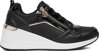 Nine West - Buty sportowe damskie ze sklepu: eobuwie.pl w kategorii: Buty sportowe damskie - zdjęcie WP-EBWP-9KUZS-09B_5906751871508