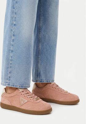 Buty sportowe dziecięce wiosenne Guess ze sklepu: eobuwie.pl w kategorii: Buty sportowe dziecięce - zdjęcie WP-EBWP-9KUZS-09B_5906751872062