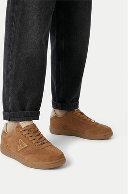 Guess - Buty sportowe dziecięce ze sklepu: eobuwie.pl w kategorii: Buty sportowe dziecięce - zdjęcie WP-EBWP-9KUZS-09B_5906751872222