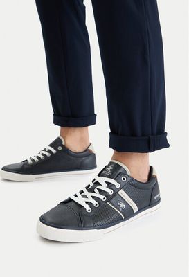 Buty sportowe męskie BEVERLY HILLS POLO CLUB ze sklepu: eobuwie.pl w kategorii: Buty sportowe męskie - zdjęcie WP-EBWP-9KUZS-09B_5906751874202
