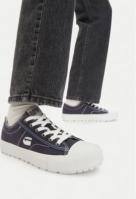 G-Star Raw - Trampki damskie na wiosnę ze sklepu: eobuwie.pl w kategorii: Trampki damskie - zdjęcie WP-EBWP-9KUZS-09B_5906751874646