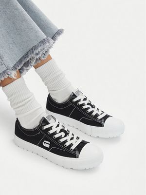 Trampki damskie wiosenne G-Star Raw ze sklepu: eobuwie.pl w kategorii: Trampki damskie - zdjęcie WP-EBWP-9KUZS-09B_5906751874653