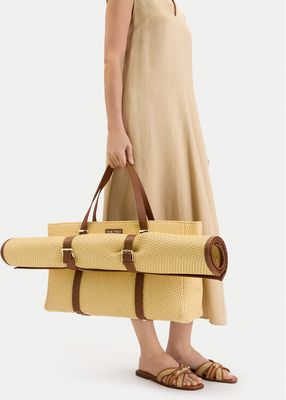 Torba letnia wakacyjna Nine West ze sklepu: eobuwie.pl w kategorii: Torby letnie - zdjęcie WP-EBWP-9KUZS-09B_5906751877982