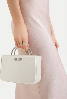 Nine West - Kuferek elegancki ze sklepu: eobuwie.pl w kategorii: Kuferki - zdjęcie WP-EBWP-9KUZS-09B_5906751882214