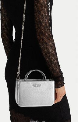 Kuferek elegancki Nine West ze sklepu: eobuwie.pl w kategorii: Kuferki - zdjęcie WP-EBWP-9KUZS-09B_5906751882245