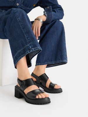 Sandały damskie na lato G-Star Raw ze sklepu: eobuwie.pl w kategorii: Sandały damskie - zdjęcie WP-EBWP-9KUZS-09B_5906751883334
