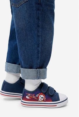 Trampki dziecięce wiosenne Paw Patrol ze sklepu: eobuwie.pl w kategorii: Trampki dziecięce - zdjęcie WP-EBWP-9KUZS-09B_5906751885475