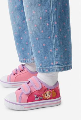 Trampki dziecięce na wiosnę Paw Patrol ze sklepu: eobuwie.pl w kategorii: Trampki dziecięce - zdjęcie WP-EBWP-9KUZS-09B_5906751885482