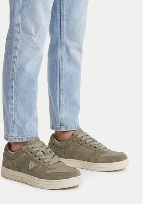 Buty sportowe dziecięce na wiosnę Guess ze sklepu: eobuwie.pl w kategorii: Buty sportowe dziecięce - zdjęcie WP-EBWP-9KUZS-09B_5906751885871