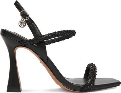 Nine West - Sandały damskie na lato ze sklepu: eobuwie.pl w kategorii: Sandały damskie - zdjęcie WP-EBWP-9KUZS-09B_5906751886731