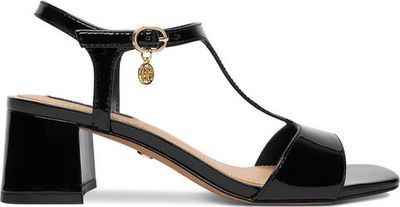 Sandały damskie na lato Nine West ze sklepu: eobuwie.pl w kategorii: Sandały damskie - zdjęcie WP-EBWP-9KUZS-09B_5906751887004