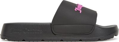 Klapki damskie na lato Juicy Couture ze sklepu: eobuwie.pl w kategorii: Klapki damskie - zdjęcie WP-EBWP-9KUZS-09B_5906751887486